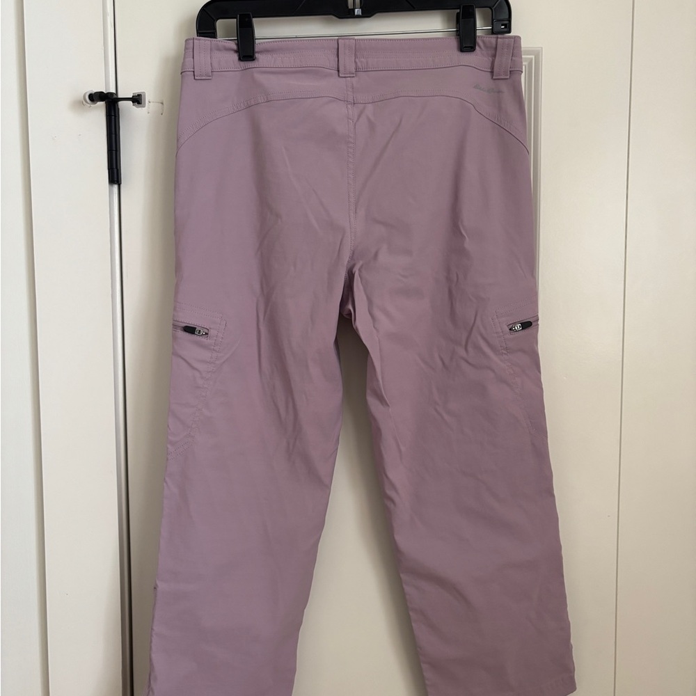 Eddie Bauer Ascent Cropped Pants - Picture 2 of 3